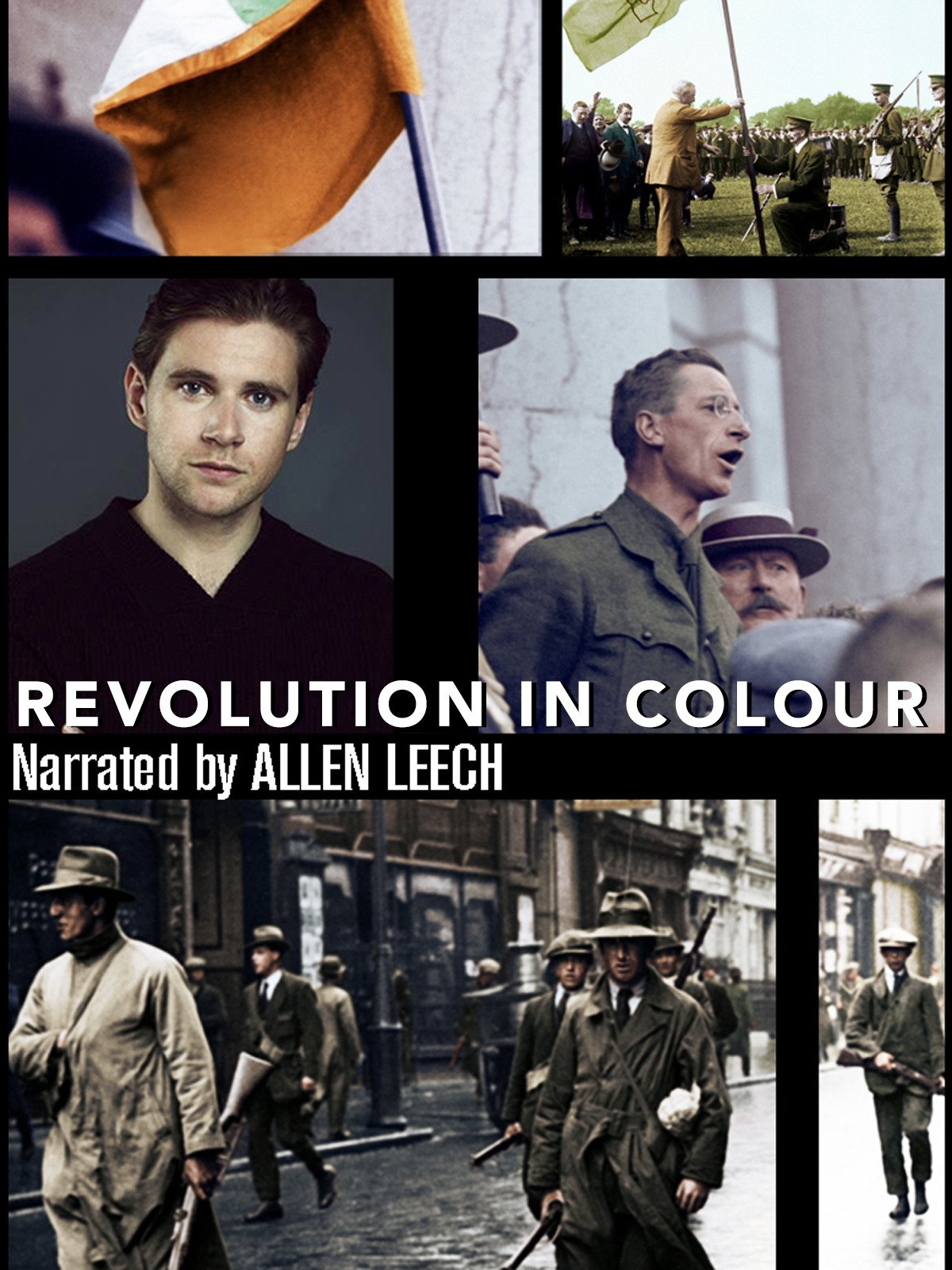Watch Revolution in Colour | Prime Video