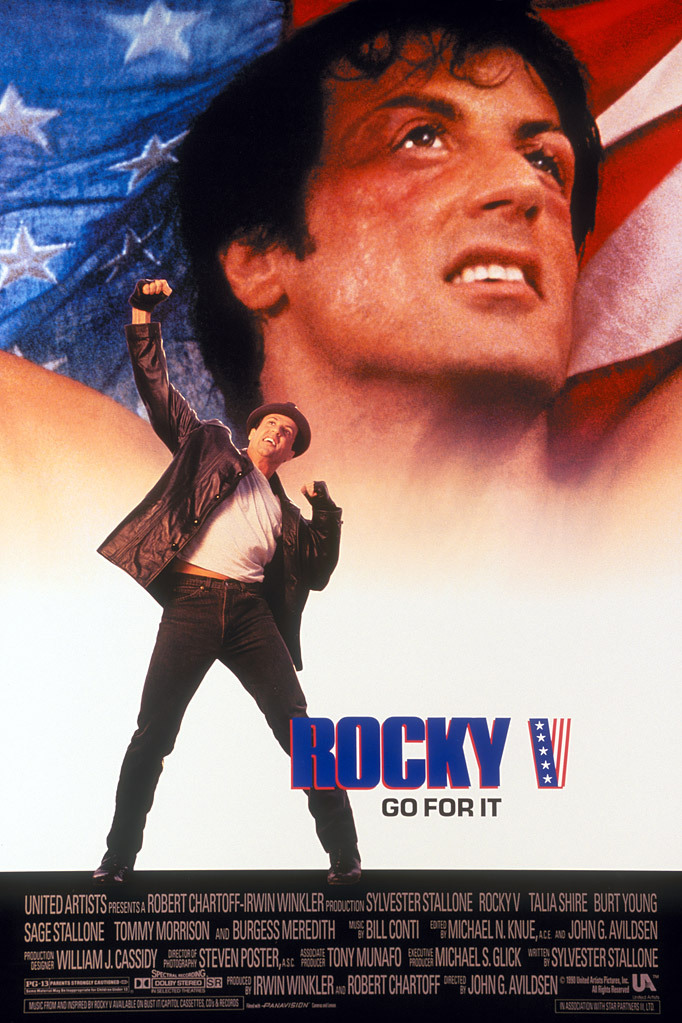 Rocky V (1990) - IMDb