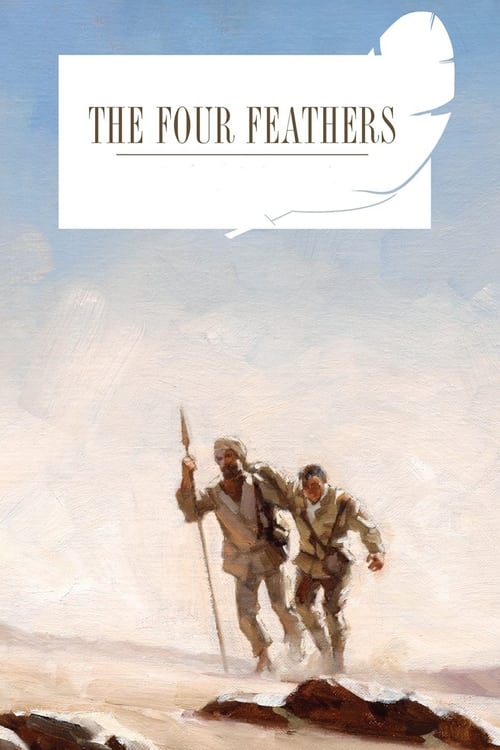 The Four Feathers Poster