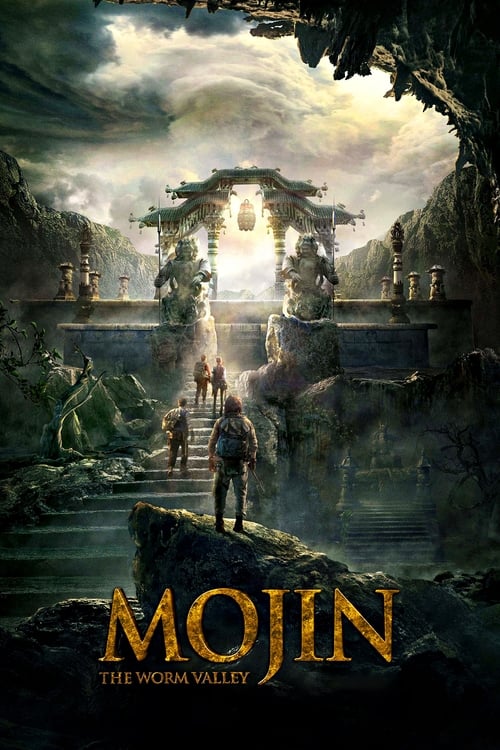 Mojin: The Worm Valley Poster