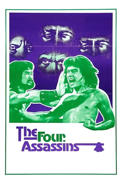 The Four Assassins Poster